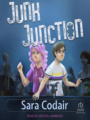 cover image of Junk Junction